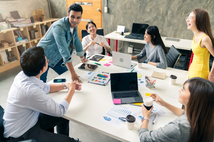 Fissure in Sandstone